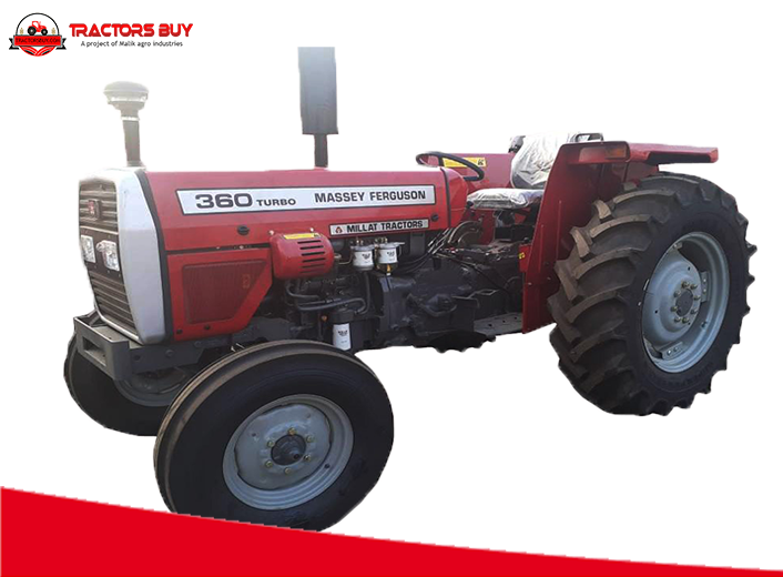 Massey Ferguson 360 2 WD for sale